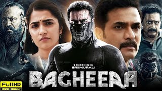 Bagheera 2024 Full Movie Hindi Dubbed South  Sriimurali  Rukmini Vasanth  New South Movie Review [upl. by Crotty966]