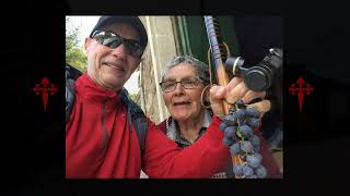 Camino de Santiago Sarria to Santiago Full Journey 4K Video [upl. by Lesna]