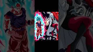 time for the real fun who is strongest goku vs towa shorts goku 🔥🔥 [upl. by Ynnaf345]