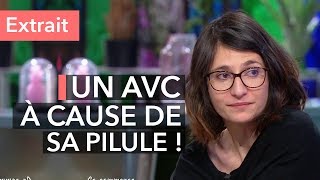 AVC  elle devient victime à cause de sa pilule [upl. by Retsevel]