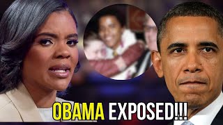 Candace Owens EXPOSES Obamas Hidden Agenda [upl. by Lemej]