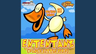 Ententanz Dance Little Bird Techno Remix [upl. by Aisemaj443]