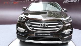 Peluncuran Hyundai Santa Fe  OTOcom [upl. by Acinnod32]