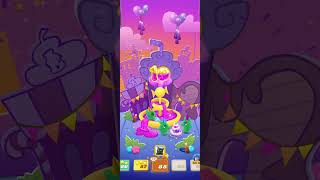 candy crush jelly saga youtubeshort [upl. by Archle]