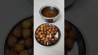 గులాబ్ జామున్ బెల్లంతో 😋👌😊 I Gulab Jamun Recipe in Telugu I Jaggery Gulab Jamun shorts trending [upl. by Enaud]