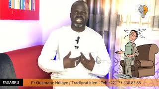 2  Hypotension artérielle Remèdes et Solutions  Pr Ousmane Ndiaye  SAMA XALAAT TV [upl. by Cash550]