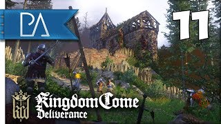 GLORIOUS SIEGE BATTLE amp EPIC ARMOR  Kingdom Come Deliverance Gameplay 11 [upl. by Eelarak]