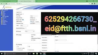 Alphion Router Configuration  Alphion Voice Configuration Hi Hindi me [upl. by Etteuqaj561]