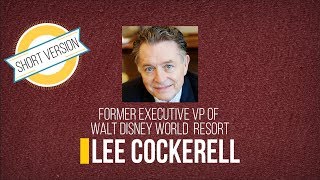 3 Minutes of Disney Management Magic with Lee Cockerell  EVERYTHING MATTERS [upl. by Irrab823]