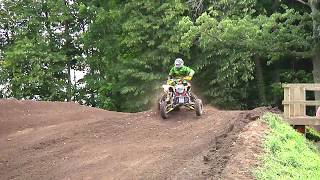 REDBUD  ROUND 9  THE RIDE  PRO  PROAM  2013 [upl. by Liddy559]