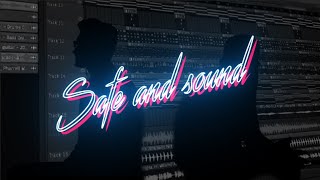 Capital Cities  Safe and sound FL Studio 20 Remake [upl. by Anyek25]