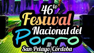 Festival del Porro en San Pelayo  Córdoba [upl. by Isej]