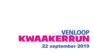 Venloop KwaakerRun 2019 [upl. by Ahseeyt]