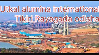 Utkal alumina international Ltd Doraguda Tikiri Rayagada odisha [upl. by Luapsemaj336]