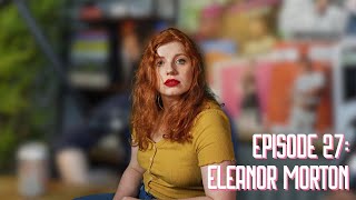 Monkey Barrel Comedy Chat Show  Eleanor Morton [upl. by Etsirk]