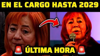 Rosario Piedra Ibarra rinde protesta como titular de la CNDH [upl. by Aonian]