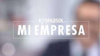 KROMASOL MI EMPRESA [upl. by Terzas]