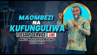 live  19032024 IBADA YA MAOMBIMAOMBEZI NA KUFUNGULIWA  HATARI YA MAFUNUO PASIPO NENO [upl. by Einahpets]