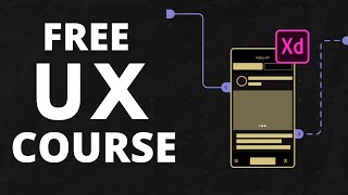 UX Design Course Tutorial for Beginners User Experience Design Fundamentals [upl. by Ahsercal115]
