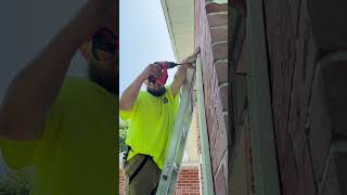 One Tool roofing construction shortsfeed [upl. by Shelburne366]