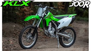 2020 KLX300R First Ride amp Review  A PERFORMANCE Trail Bike For Beginners [upl. by Gibbs]