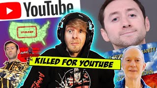 The YouTuber Who BEHEADED His FATHER [upl. by Ahto]