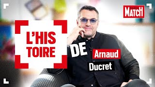 Arnaud Ducret  « Je noublierai jamais ces profs » [upl. by Rillings373]