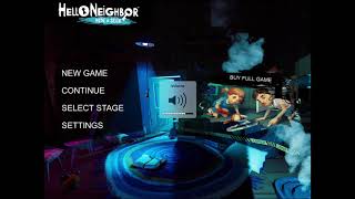 Hello Neighbor Hide and Seek Mobile Full Game Download 😀😀 [upl. by Eiramalegna206]