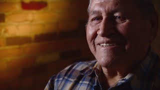 Residential school survivor on waiting for reconciliation [upl. by Ativ]