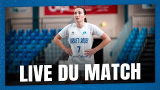 U20  Basket Landes vs Bourges Basket [upl. by Lucia]