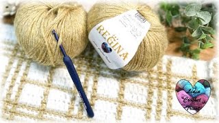 CAL OU PAS CAL ON LA FAIT TOUS ENSEMBLE CETTE COUVERTURE CROCHET TOUT DOUX crochet tutocrochet [upl. by Nilam]