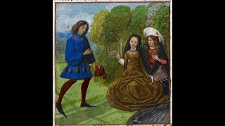 Guillaume Dufay Se la face ay pale c1435 [upl. by Siouxie]