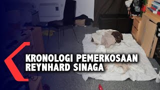 Kronologi Pemerkosaan oleh Reynhard Sinaga [upl. by Cookie379]