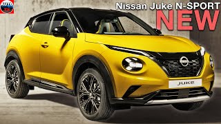 All NEW Nissan JUKE NSPORT 2024  FIRST LOOK exterior amp interior FACELIFT [upl. by Tamberg119]