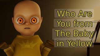 The baby In yellow l Ghost Baby Comeback 😱 full gameplay [upl. by Hulbert]