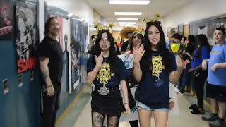 2024 Brentwood High School Lip Dub [upl. by Nason]