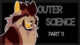 Outer Science The Broken Code Imposter Bramblestar Map  Part 11 [upl. by Kingsbury]