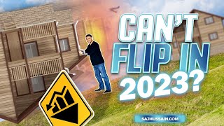 Should you Flip in 2023  House Flipping UK  Saj Hussain [upl. by Millda]