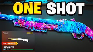 The ONE SHOT LOCKWOOD 680 CLASS In WARZONE 3 😍   Best Lockwood 680 Class Setup Warzone [upl. by Genet]