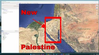 New Palestine  How Egypt can solve the Palestinian issue [upl. by Findley415]