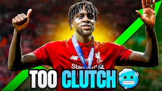 How Divock Origi Became the Most Clutch Player EVER [upl. by Jecon]