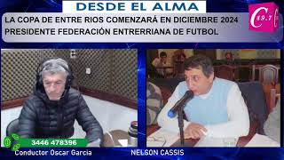 Radio Cristal Urdinarrain  ENTREVISTAS [upl. by Inkster]