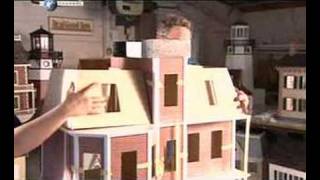 How Its Made  Dollhouses [upl. by Anelhtak]