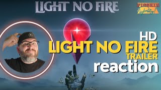 Light No Fire  Official Reveal Trailer REACTION  New Fantasy video game  Looks promising [upl. by Eseekram]