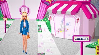 Barbie Storymaker 1996 [upl. by Alyehc]