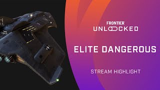 Elite Dangerous  Coming Up in 2024  Frontier Unlocked [upl. by Kutzer]