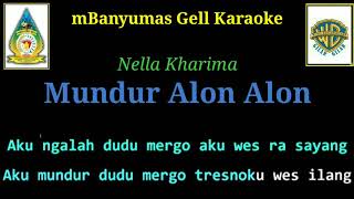 Karaoke Mundur Alon  alon [upl. by Abrams]