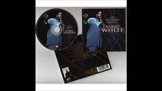 Practice What You Preach Barry White Live Los Angeles 1999 [upl. by Cicenia538]