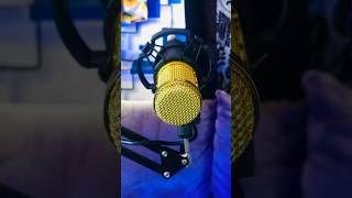 Professional Condenser Microphone Setup Full video In Description [upl. by Alyson]