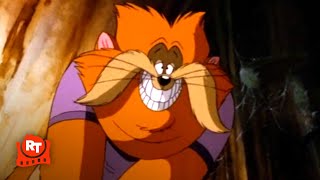 An American Tail Fievel Goes West Universal Studios Hollywood TV Commercial Spot 1991 [upl. by Kandy]